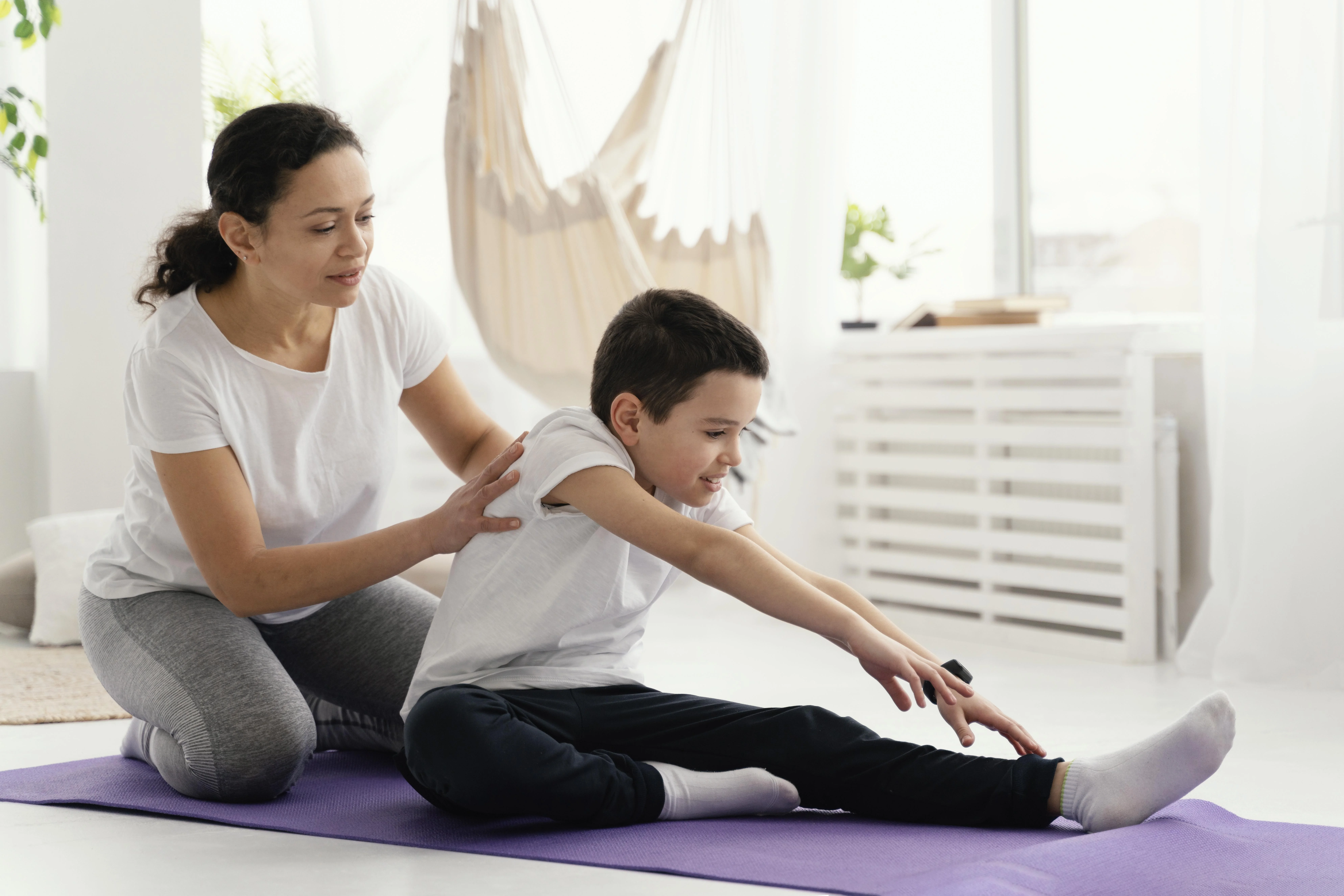 Best Paediatric Physiotherapy in Wakad - Active Experts Clinic